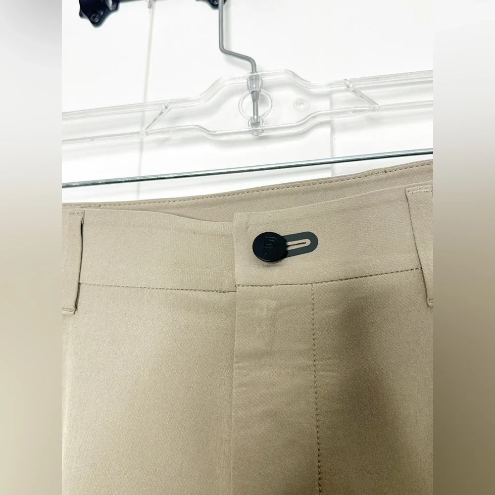 Public Rec Workday Pant-Slim 36 x 34 khaki tan golf career casual comfortable